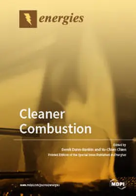 Dunn-Rankin / Chien |  Cleaner Combustion | Buch |  Sack Fachmedien