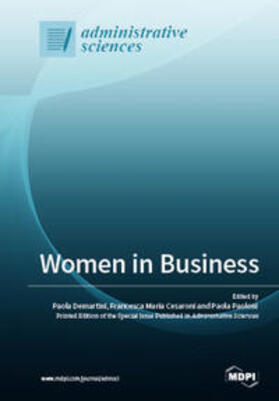 Demartini / Cesaroni / Paoloni |  Women in Business | Buch |  Sack Fachmedien