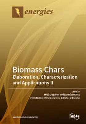Jeguirim / Limousy |  Biomass Chars | Buch |  Sack Fachmedien