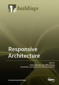Katunský / Huang |  Responsive Architecture | Buch |  Sack Fachmedien