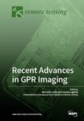 Solla / Laguela |  Recent Advances in GPR Imaging | Buch |  Sack Fachmedien