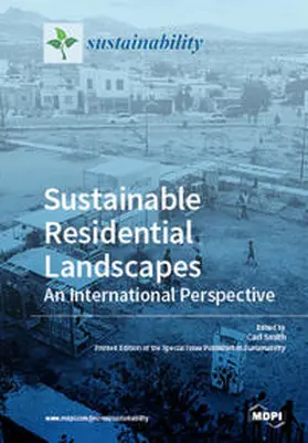 Smith |  Sustainable Residential Landscapes | Buch |  Sack Fachmedien