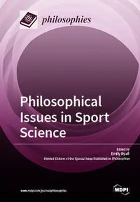 Ryall |  Philosophical Issues in Sport Science | Buch |  Sack Fachmedien