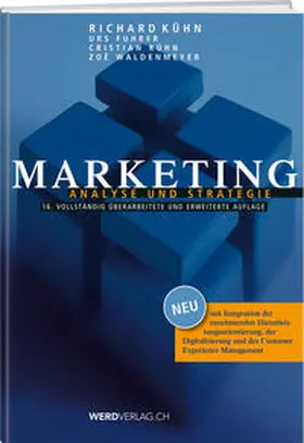 Kühn / Fuhrer / Waldenmeyer |  Marketing | Buch |  Sack Fachmedien