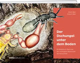 Bieri |  Der Dschungel unter dem Boden | Buch |  Sack Fachmedien