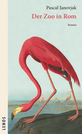 Janovjak |  Der Zoo in Rom | Buch |  Sack Fachmedien