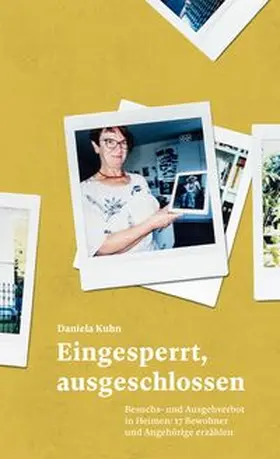 Kuhn |  Eingesperrt, ausgeschlossen | Buch |  Sack Fachmedien