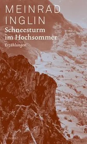 Inglin |  Schneesturm im Hochsommer | Buch |  Sack Fachmedien