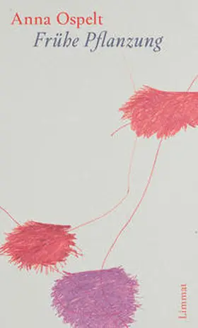 Ospelt |  Frühe Pflanzung | Buch |  Sack Fachmedien