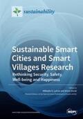 Lytras / Visvizi |  Sustainable Smart Cities and Smart Villages Research | Buch |  Sack Fachmedien