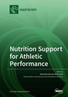 Russell / Parnell |  Nutrition Support for Athletic Performance | Buch |  Sack Fachmedien