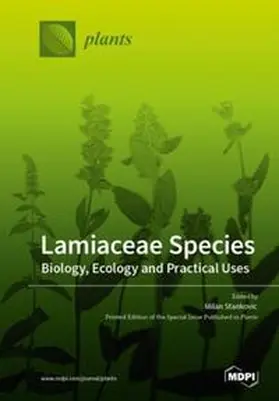 Stankovic |  Lamiaceae Species | Buch |  Sack Fachmedien