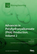 Koller |  Advances in Polyhydroxyalkanoate (PHA) Production, Volume 2 | Buch |  Sack Fachmedien