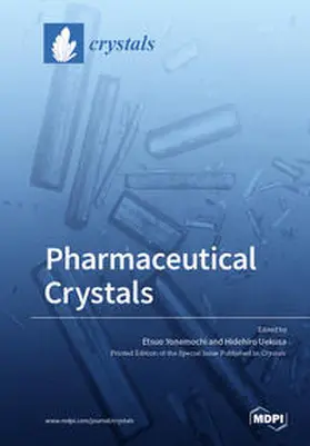 Yonemochi / Uekusa |  Pharmaceutical Crystals | Buch |  Sack Fachmedien