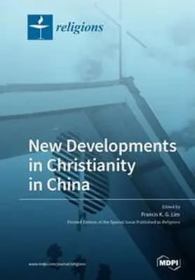 Lim |  New Developments in Christianity in China | Buch |  Sack Fachmedien