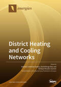 Colmenar Santos / Borge Diez / Rosales Asensio |  District Heating and Cooling Networks | Buch |  Sack Fachmedien