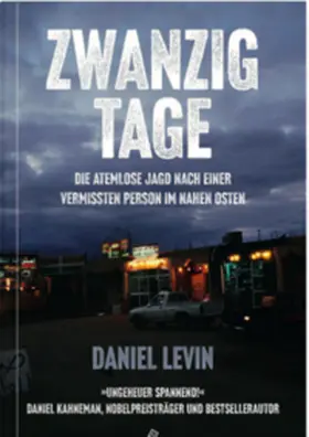 Levin |  Zwanzig Tage | Buch |  Sack Fachmedien