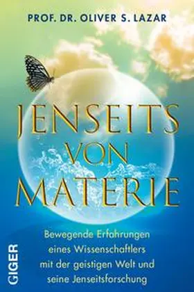 Lazar / Dr. Lazar | Jenseits von Materie | Buch | 978-3-03933-042-3 | www.sack.de