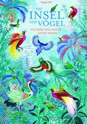 Nille | Die Insel der Vögel | Buch | 978-3-03934-031-6 | www.sack.de