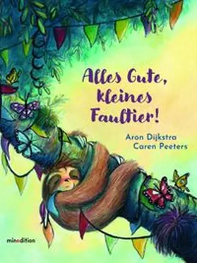 Peeters |  Alles Gute, kleines Faultier | Buch |  Sack Fachmedien