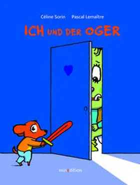 Sorin |  Ich und der Oger | Buch |  Sack Fachmedien