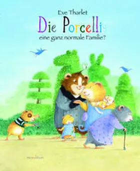 Tharlet |  Die Porcellis | Buch |  Sack Fachmedien