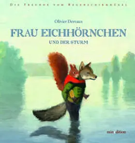 Desvaux |  Frau Eichhörnchen | Buch |  Sack Fachmedien
