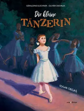 Elschner |  Die kleine Tänzerin | Buch |  Sack Fachmedien
