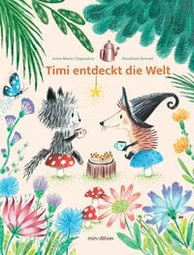 Chapouton |  TIMI entdeckt die Welt | Buch |  Sack Fachmedien