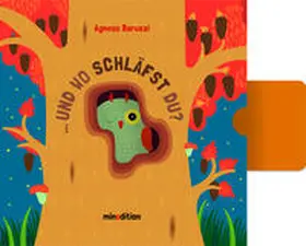 Baruzzi |  ...und wo schläfst du? | Buch |  Sack Fachmedien