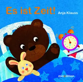 Klauss |  Es ist Zeit! | Buch |  Sack Fachmedien