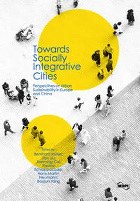 Müller / Liu / Cai |  Towards Socially Integrative Cities | Buch |  Sack Fachmedien