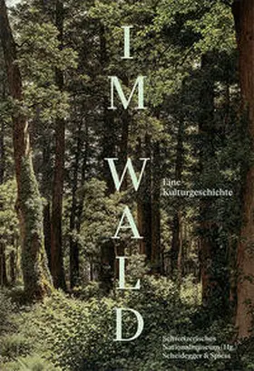 Crain Merz / Brust / Gisler |  Im Wald | Buch |  Sack Fachmedien
