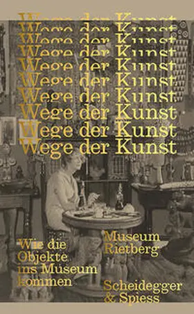 Tisa Francini / Csernay |  Wege der Kunst | Buch |  Sack Fachmedien