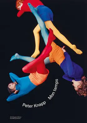 Pfrunder |  Peter Knapp – Mon temps | Buch |  Sack Fachmedien