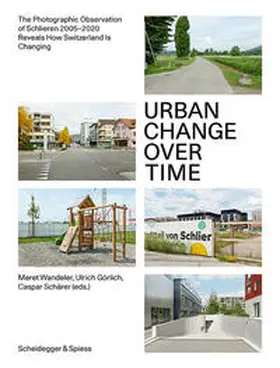 Wandeler / Görlich / Schärer |  Urban Change Over Time | Buch |  Sack Fachmedien
