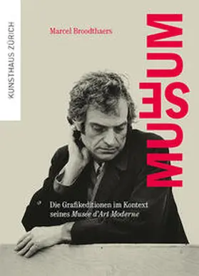 Gehr |  Marcel Broodthaers. Museum | Buch |  Sack Fachmedien