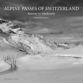 von Tscharner |  Alpine Passes of Switzerland | Buch |  Sack Fachmedien