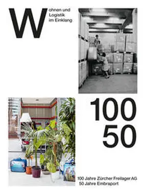 Kälin / Knoepfli / Maissen |  Wohnen und Logistik im Einklang | Buch |  Sack Fachmedien