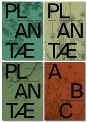 Lüscher |  Plantae | Buch |  Sack Fachmedien