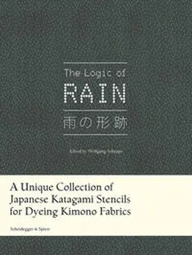 Scheppe |  The Logic of Rain | Buch |  Sack Fachmedien