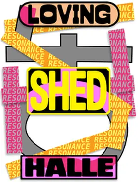 Hiltbrunner / Peca / Tuma |  Loving Shedhalle - Resonance | Buch |  Sack Fachmedien