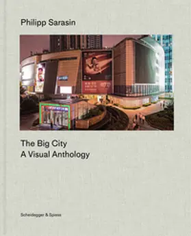 Sarasin |  The Big City | Buch |  Sack Fachmedien