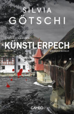 Götschi |  Künstlerpech | Buch |  Sack Fachmedien