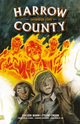 Bunn |  Harrow County | Buch |  Sack Fachmedien