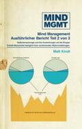 Kindt |  Mind-MGMT 2 | Buch |  Sack Fachmedien