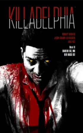 Alexander / Barnes / Net |  Killadelphia 3 | Buch |  Sack Fachmedien