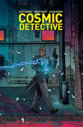 Kindt / Lemire |  Cosmic Detective | Buch |  Sack Fachmedien