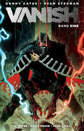 Cates / Stegman |  Vanish 1 - Softcover | Buch |  Sack Fachmedien