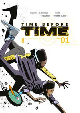 Shalvey / McConville |  Time before time 1 - Hardcover | Buch |  Sack Fachmedien